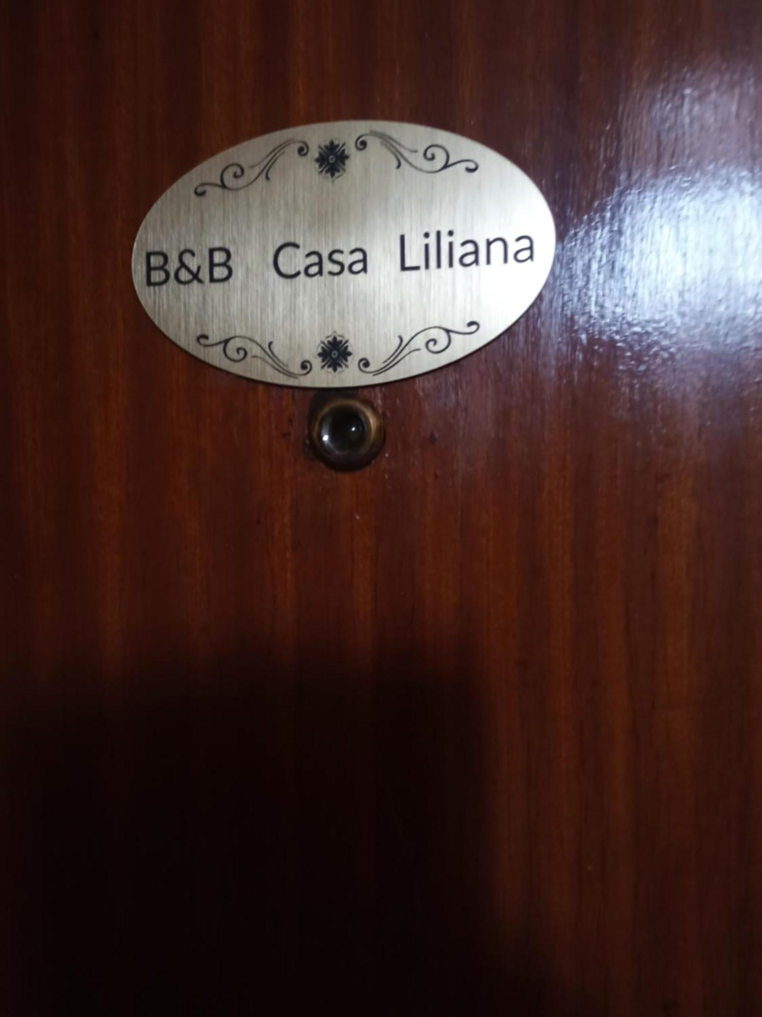 B&B Casa Liliana Turín Exterior foto